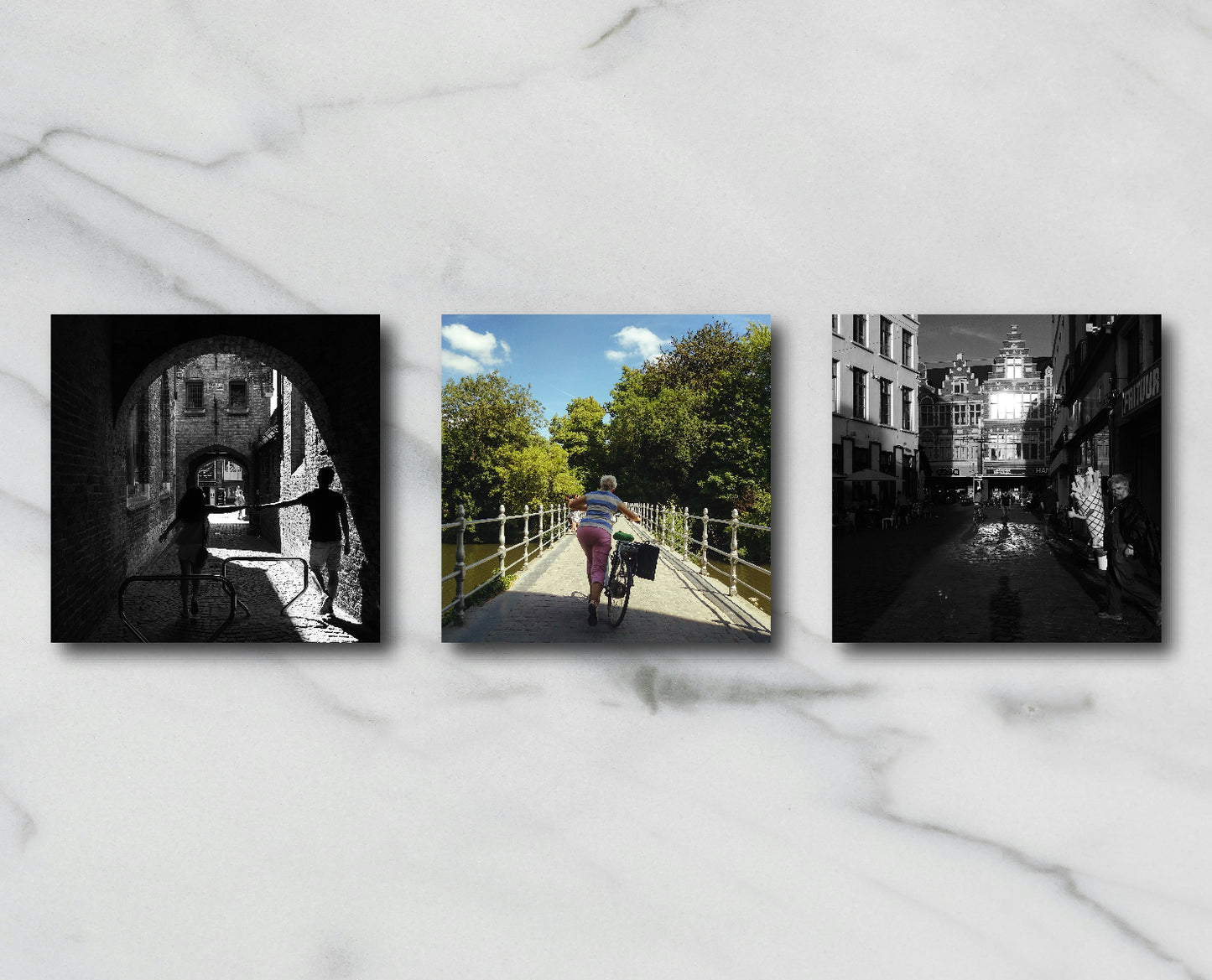 The Belgium Collection