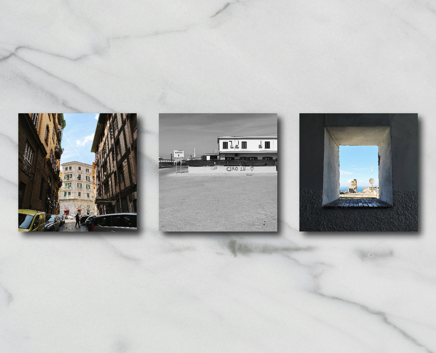 The Italy Collection