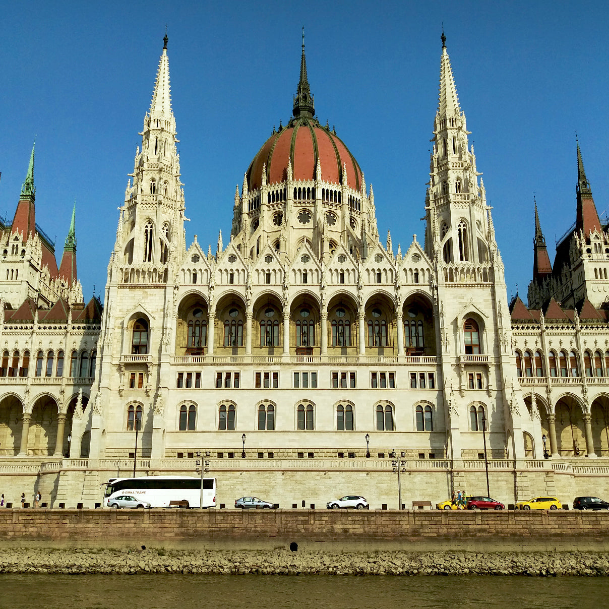 The Hungary Collection