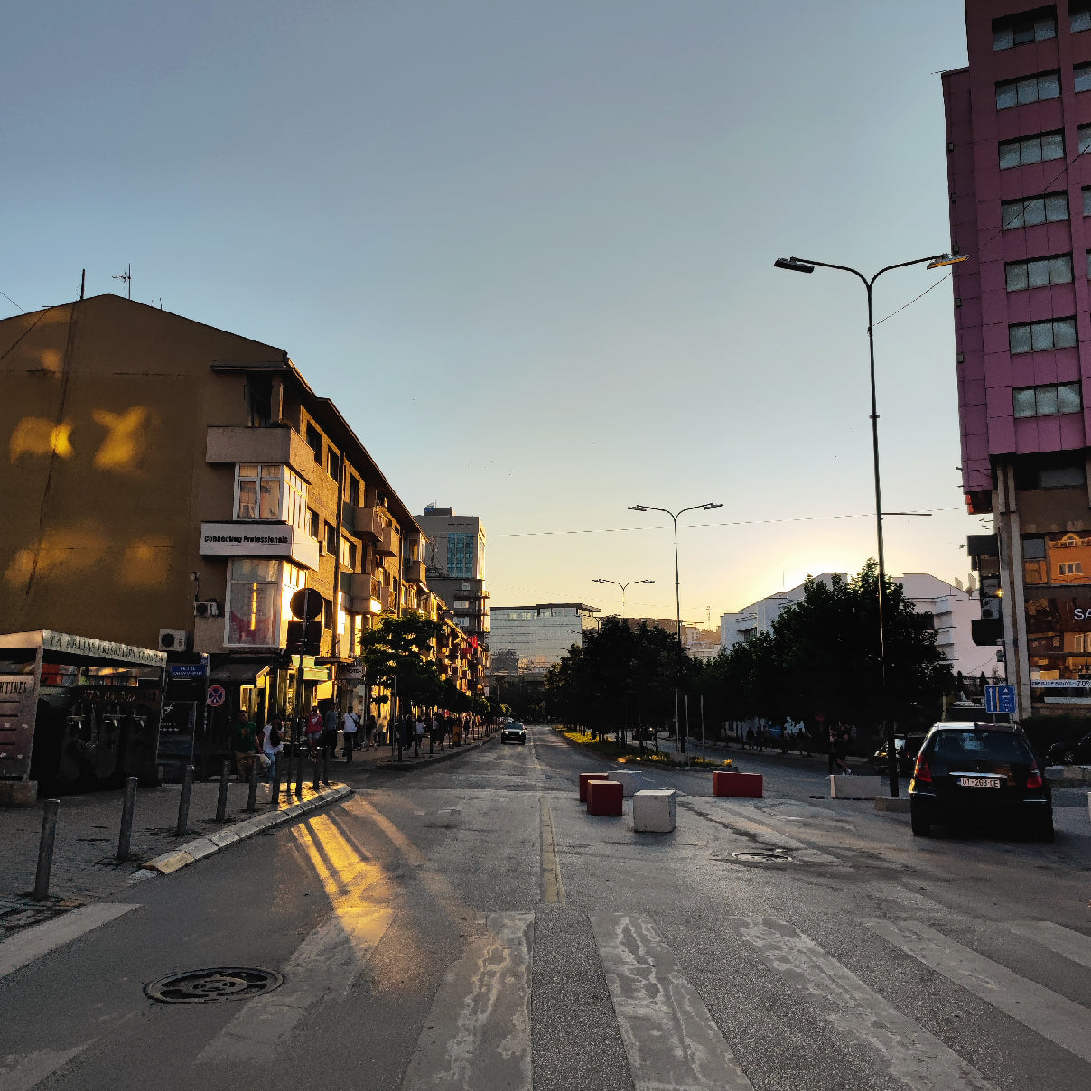 The Kosovo Collection