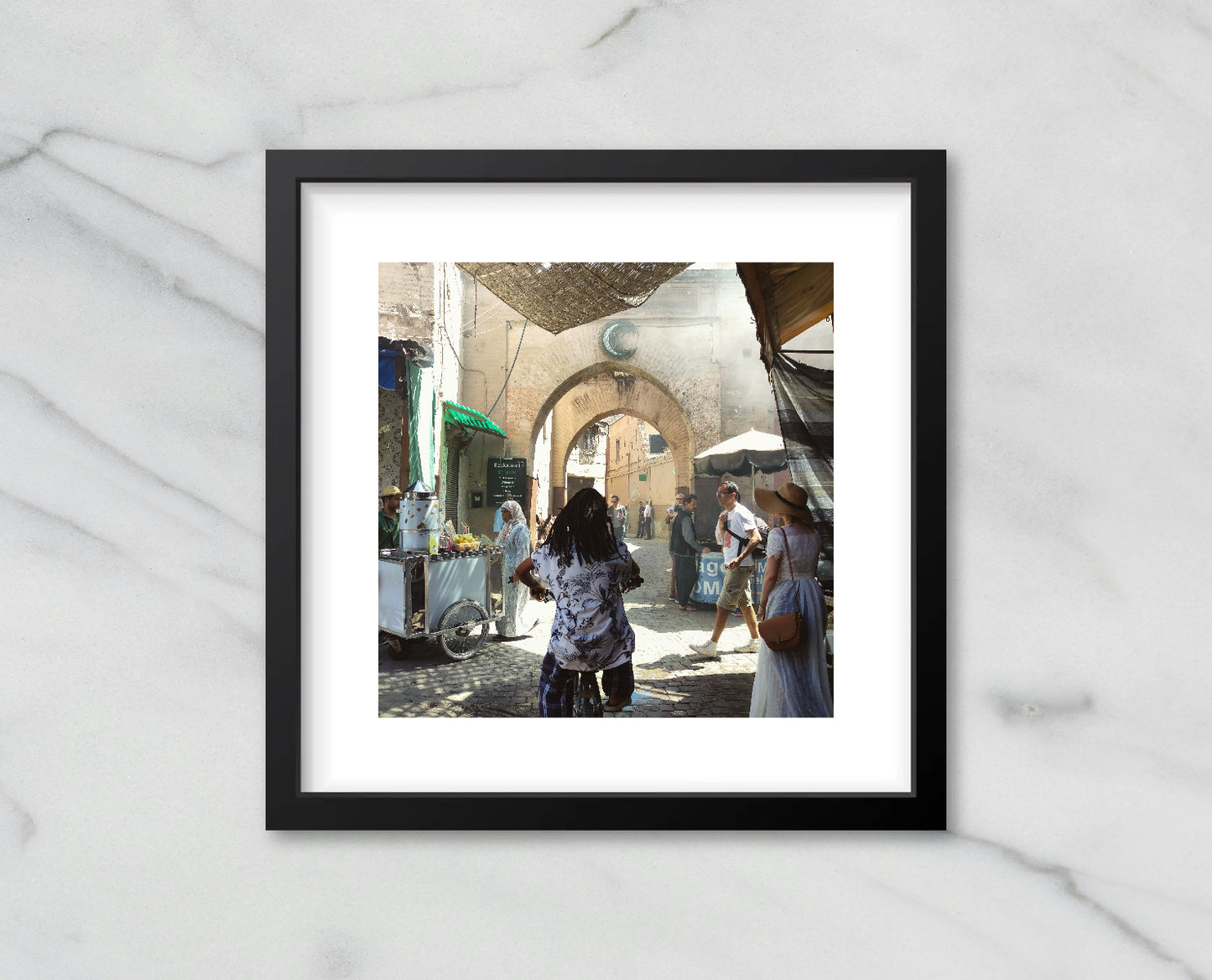 Marrakesh - May 2016