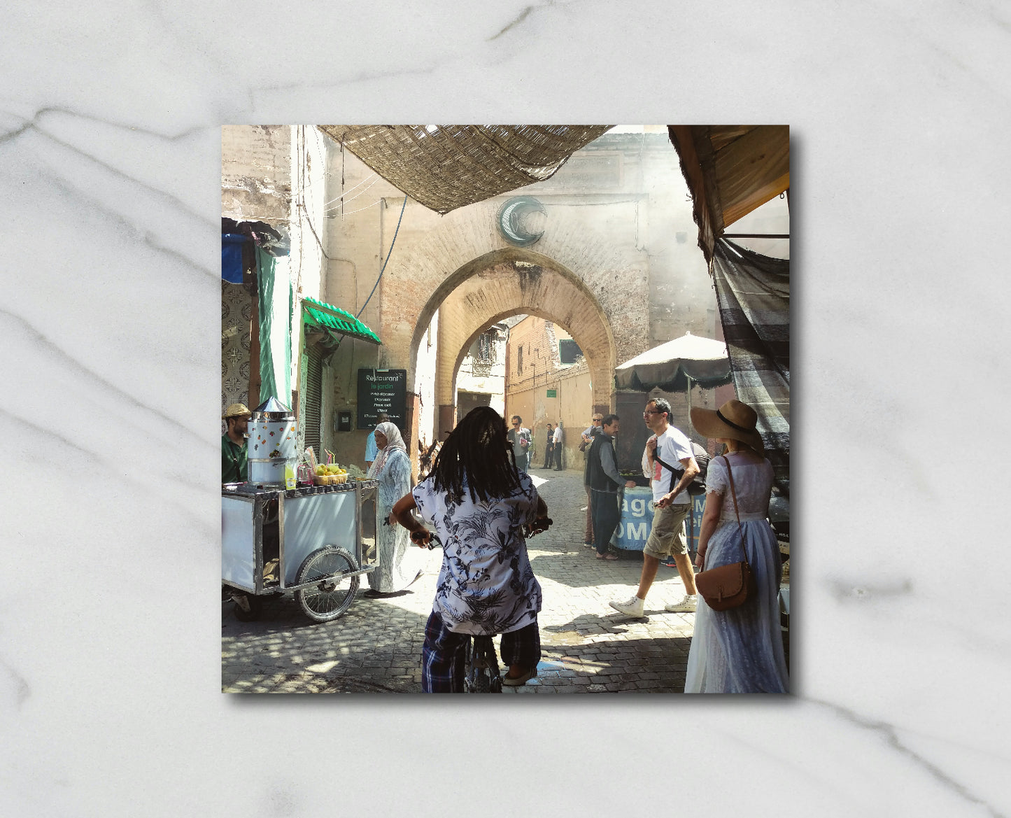 Marrakesh - May 2016