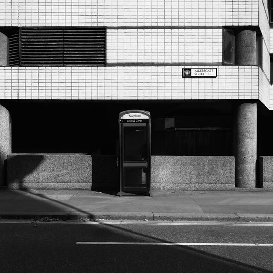 Barbican - December 2017