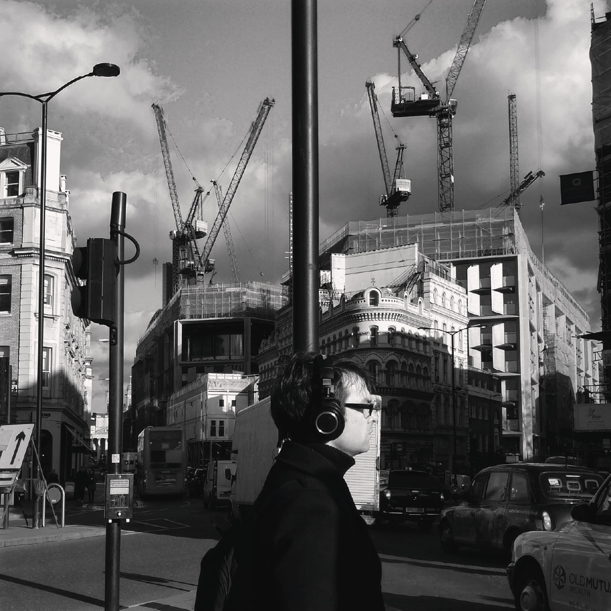 Mansion House - March 2016