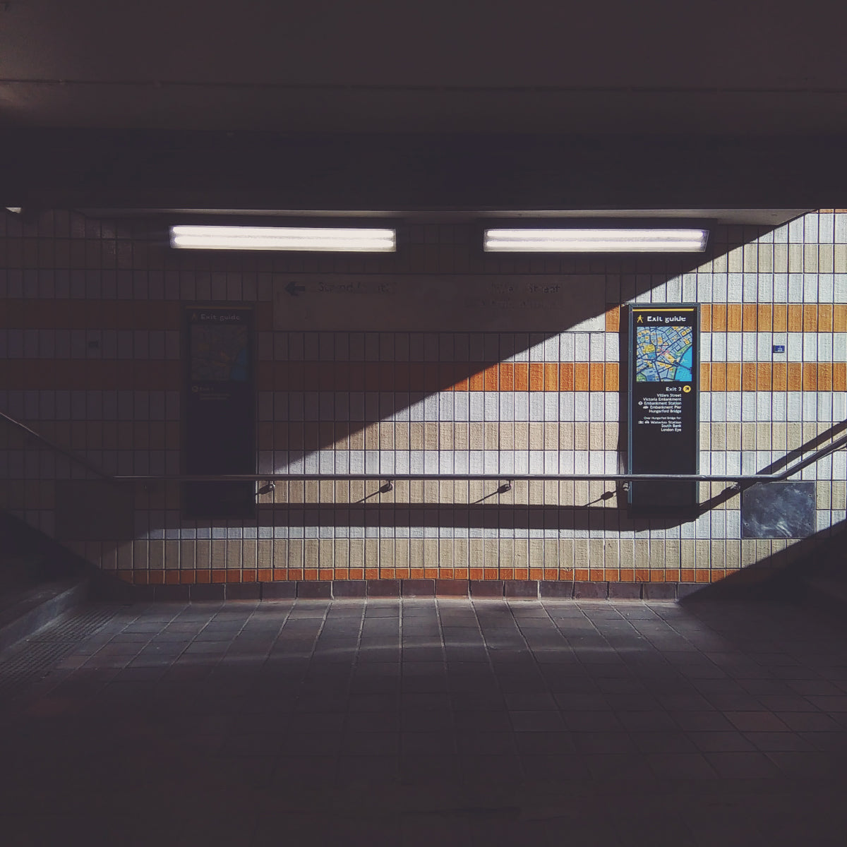 Charing Cross - October 2015