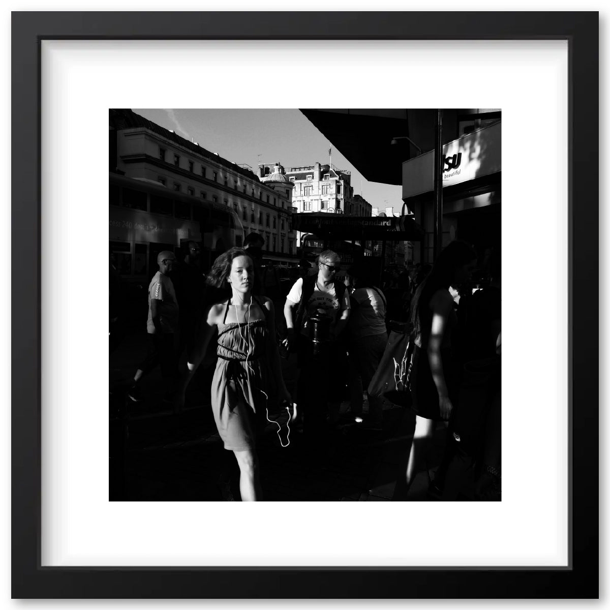 Charing Cross - November 2016