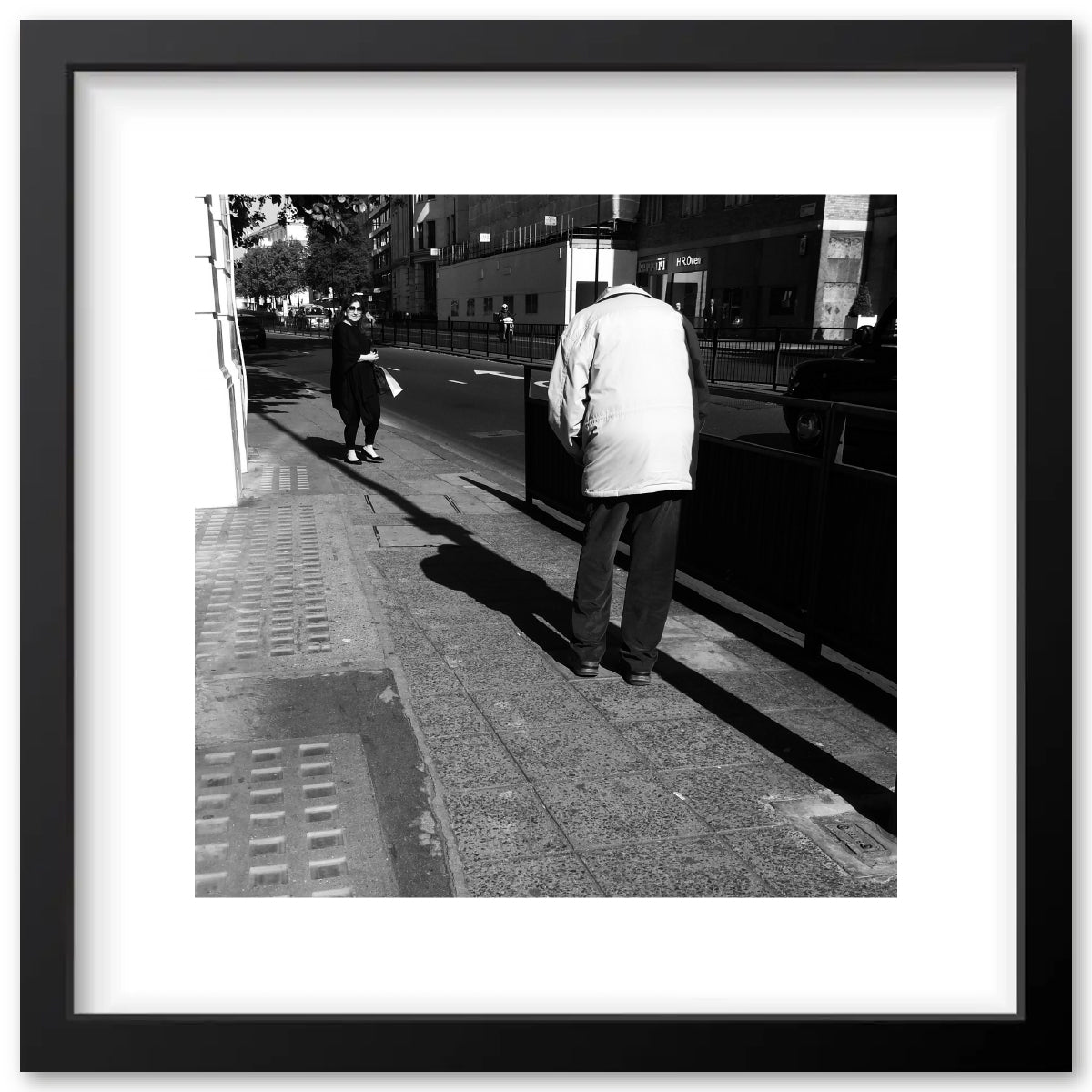 Knightsbridge - May 2017