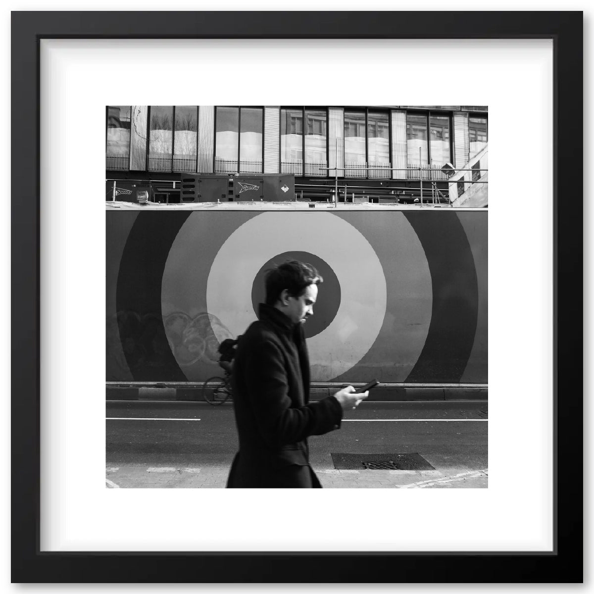 Oxford Street - February 2017