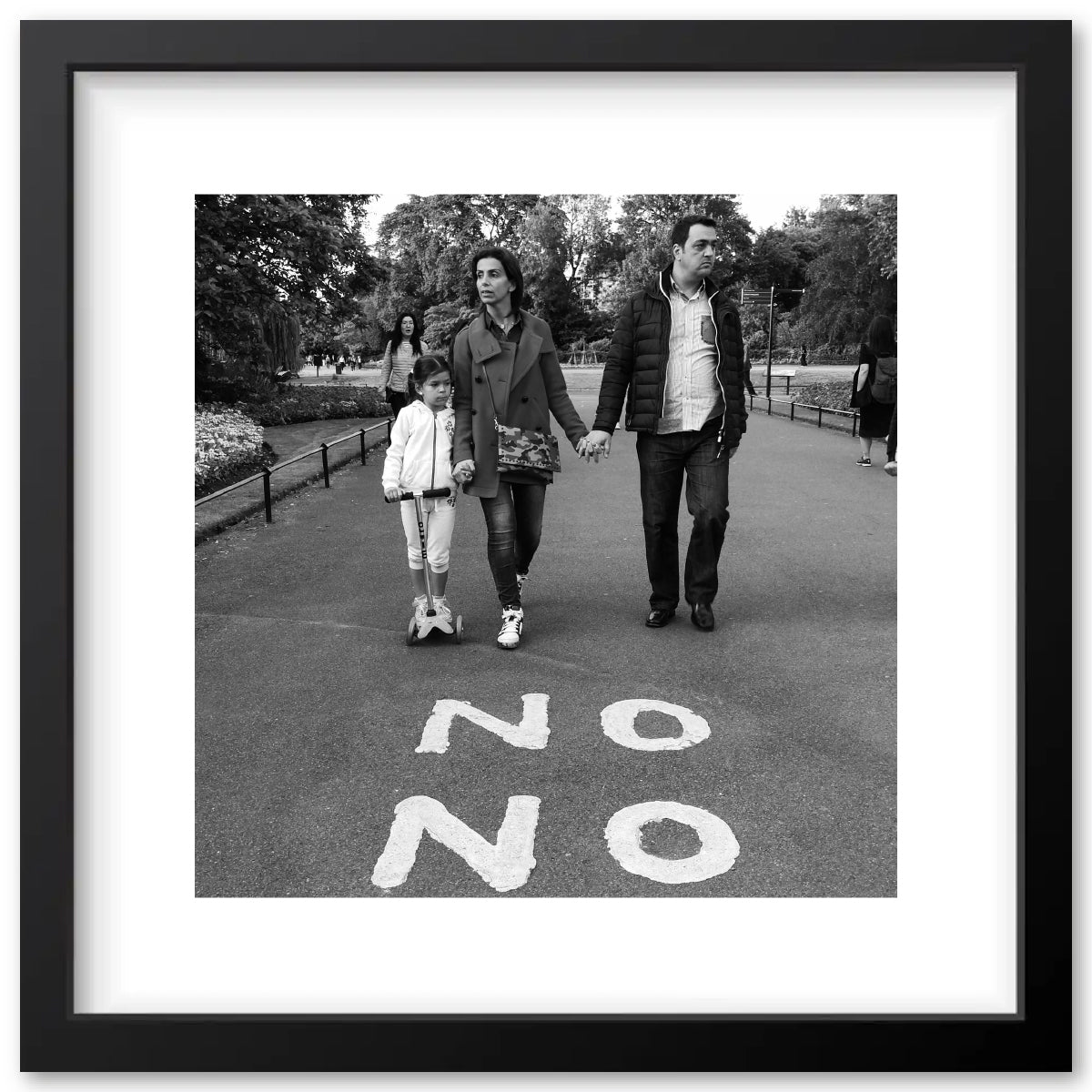 Regents Park - August 2016