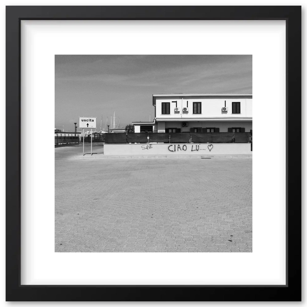 Fiumicino - July 2016