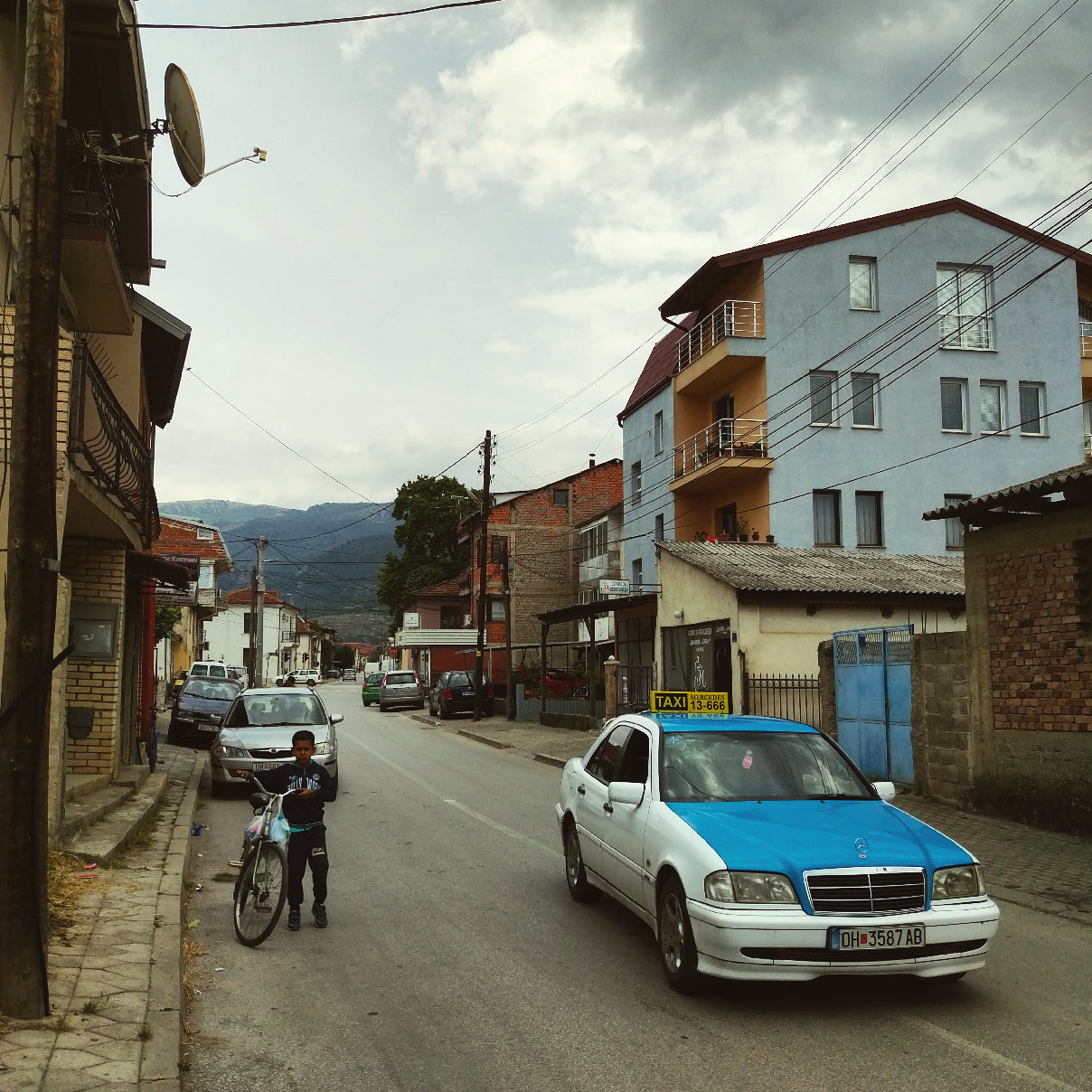 The Macedonia Collection