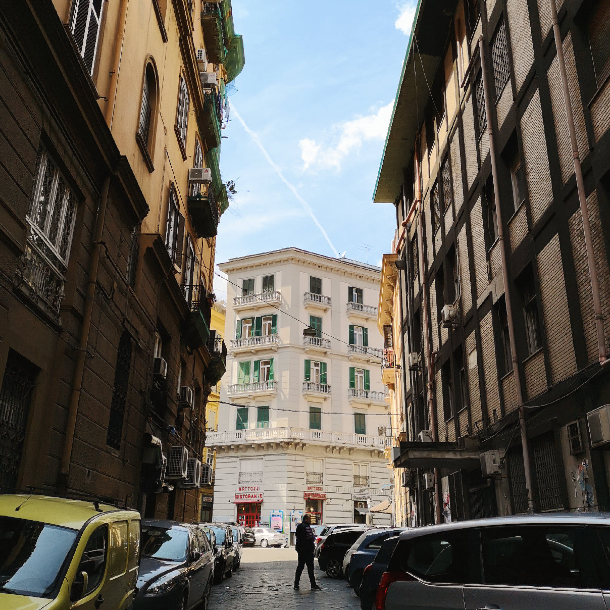 The Italy Collection