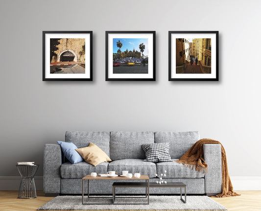 The Monaco Collection