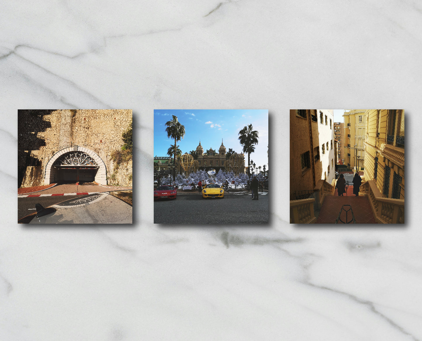 The Monaco Collection