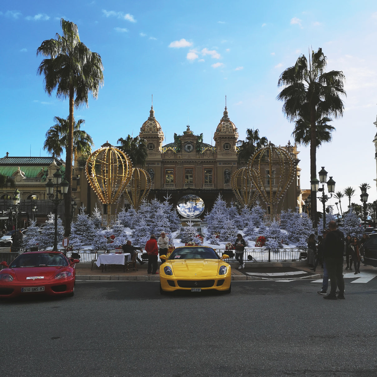 The Monaco Collection