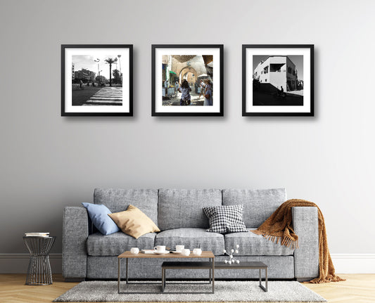 The Morocco Collection