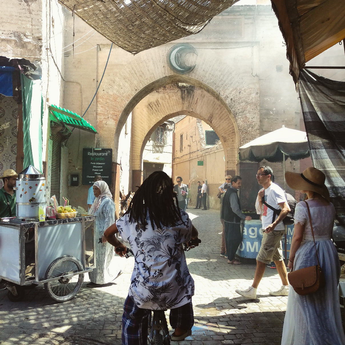 The Morocco Collection