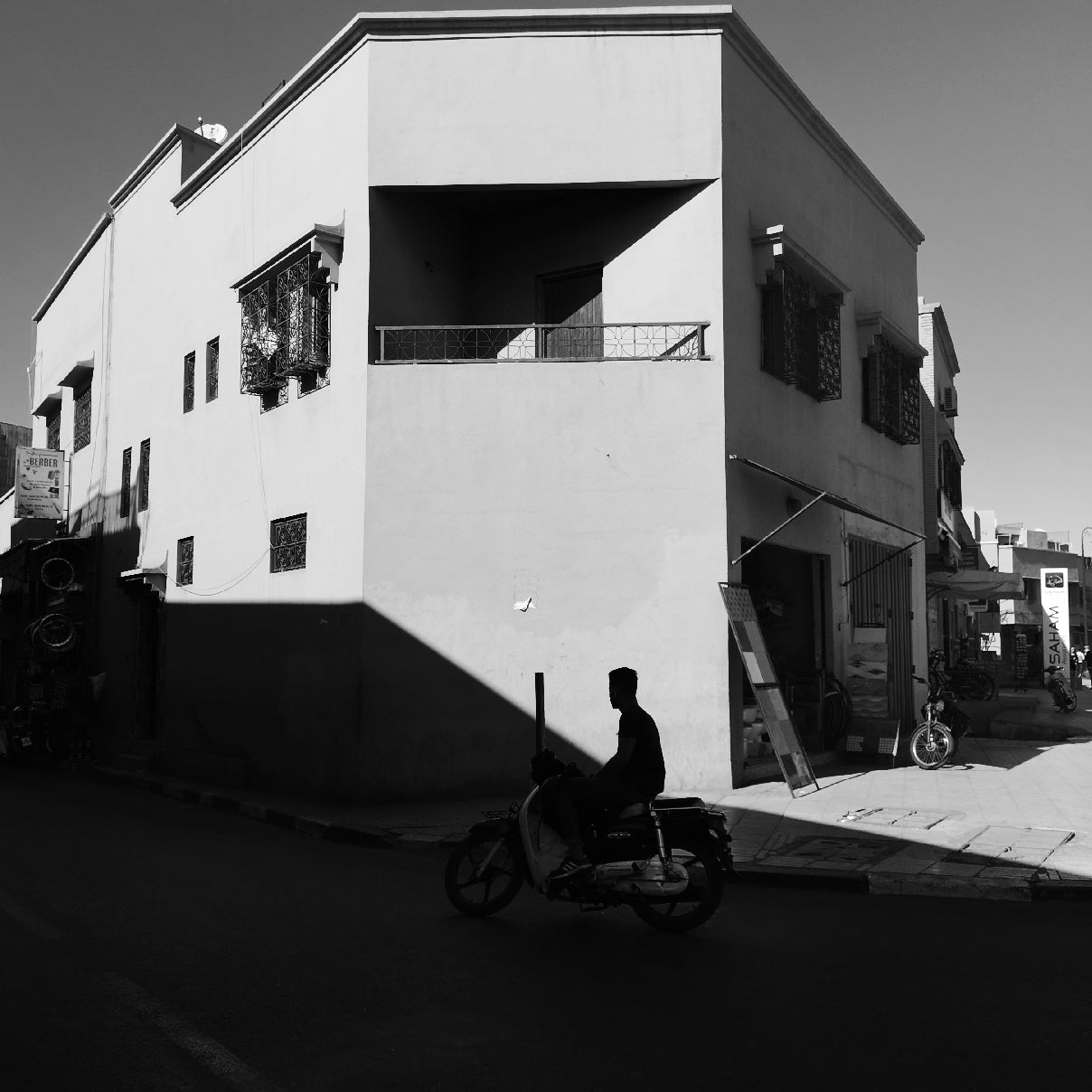 The Morocco Collection