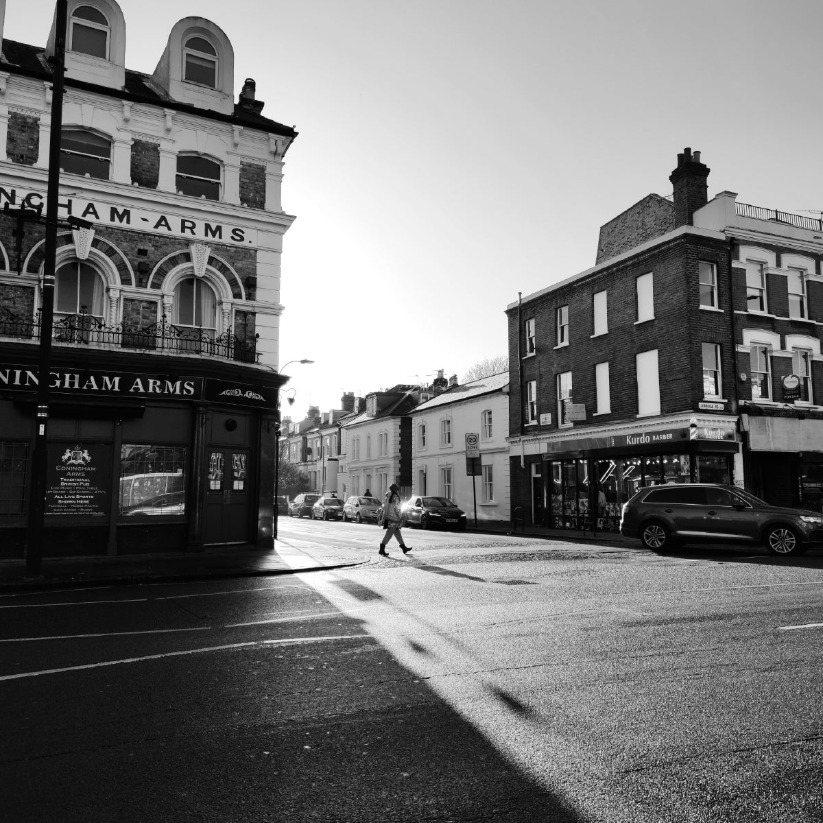 Shepherd's Bush 4
