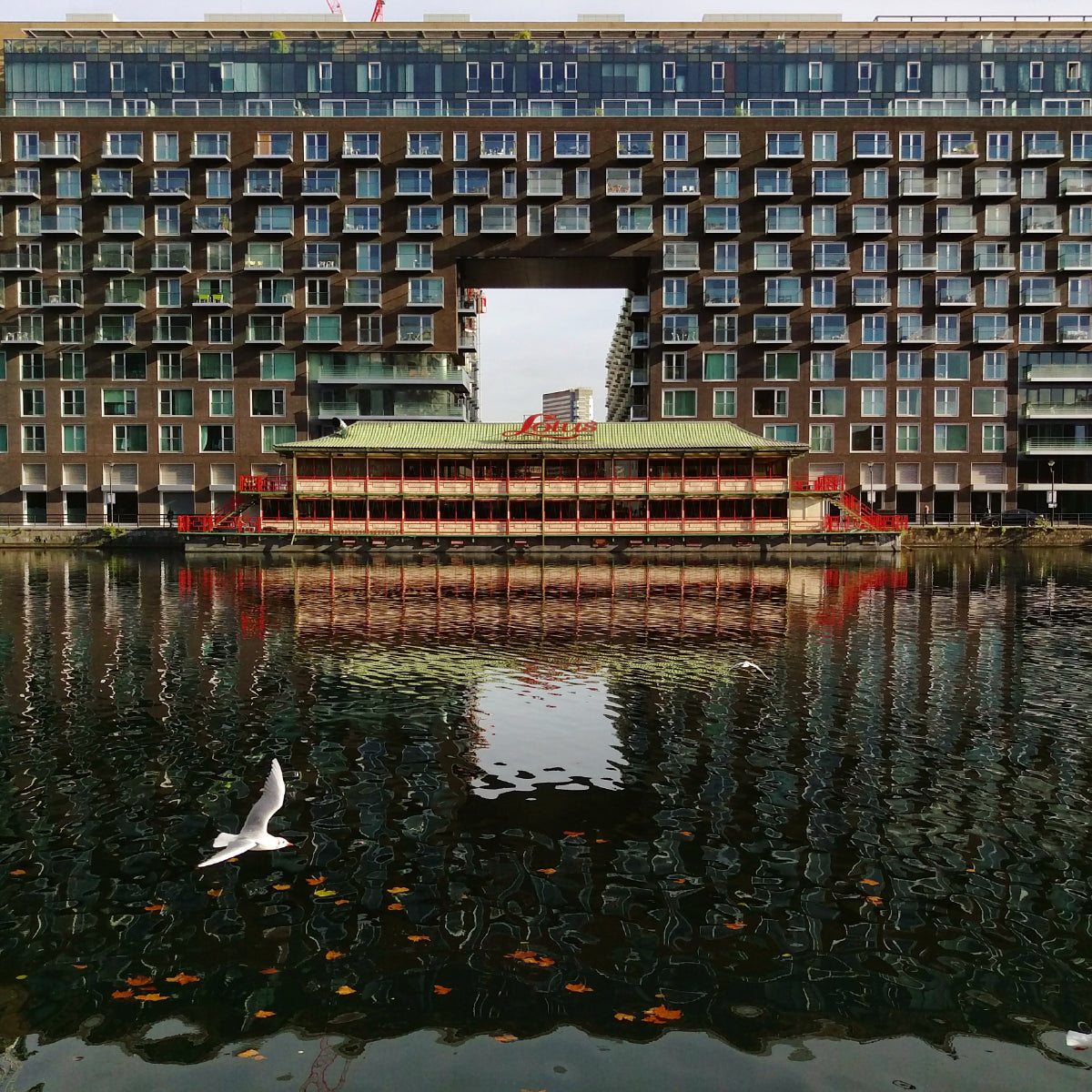 Canary Wharf 2