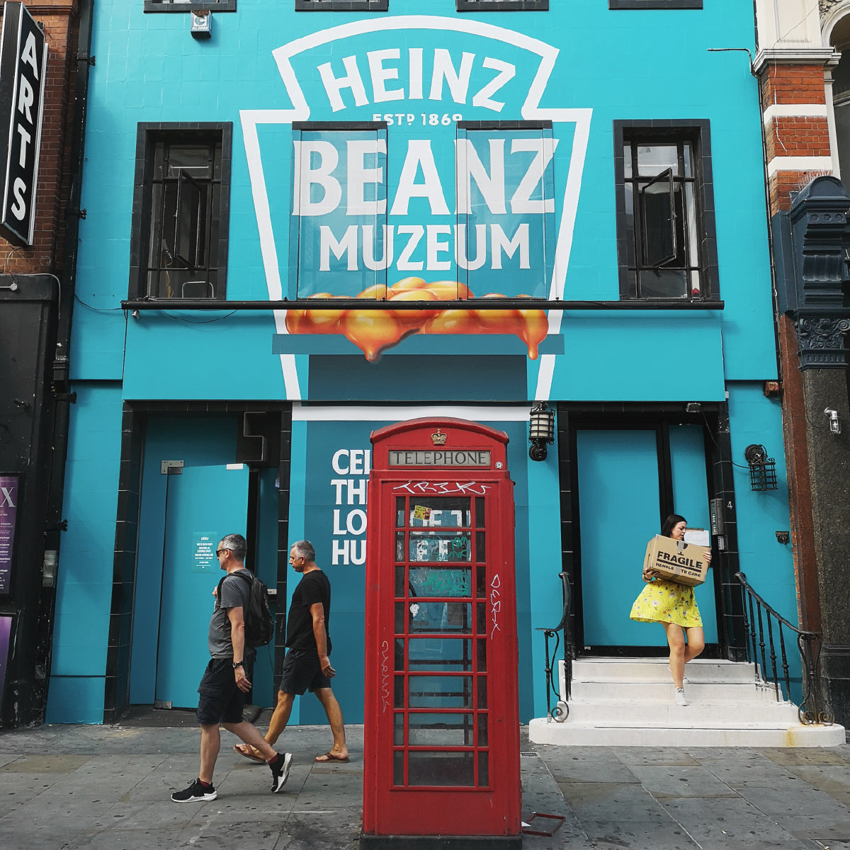 Leicester Square 2