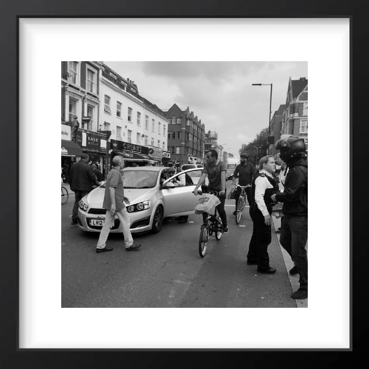 Shepherd's Bush 5