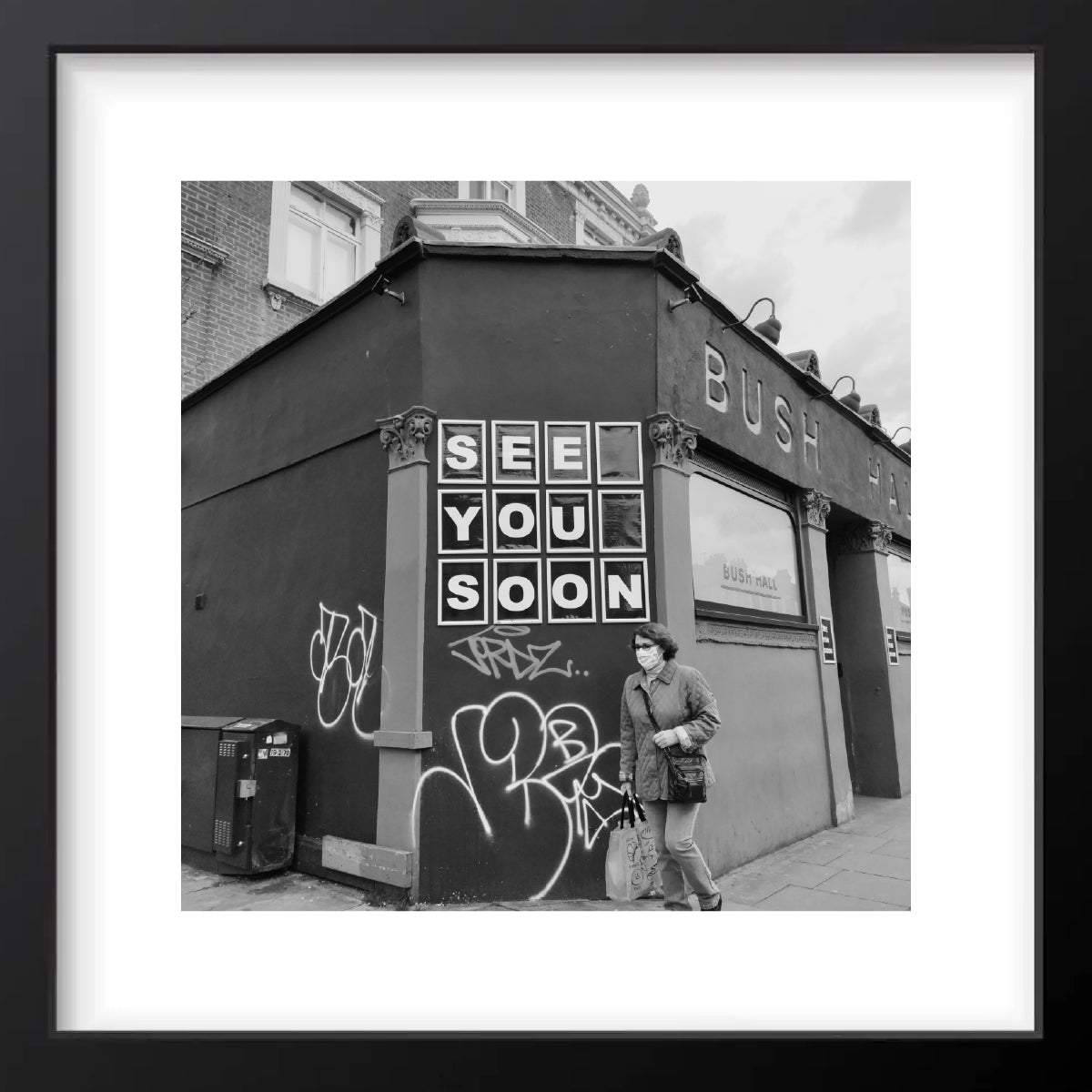 Shepherd's Bush
