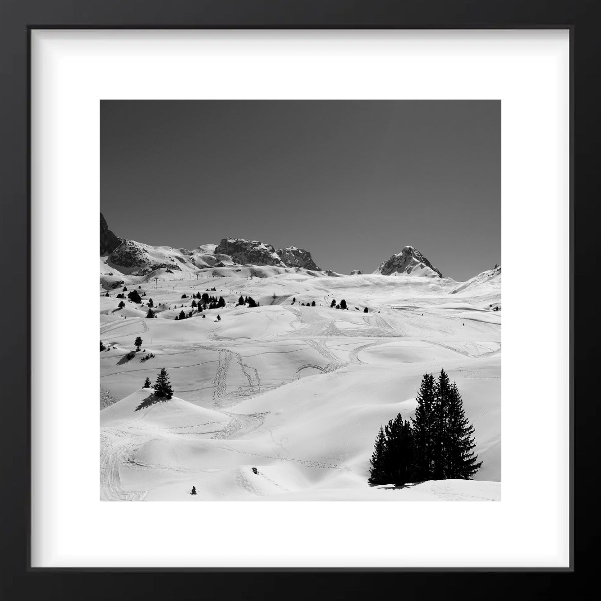 La Plagne
