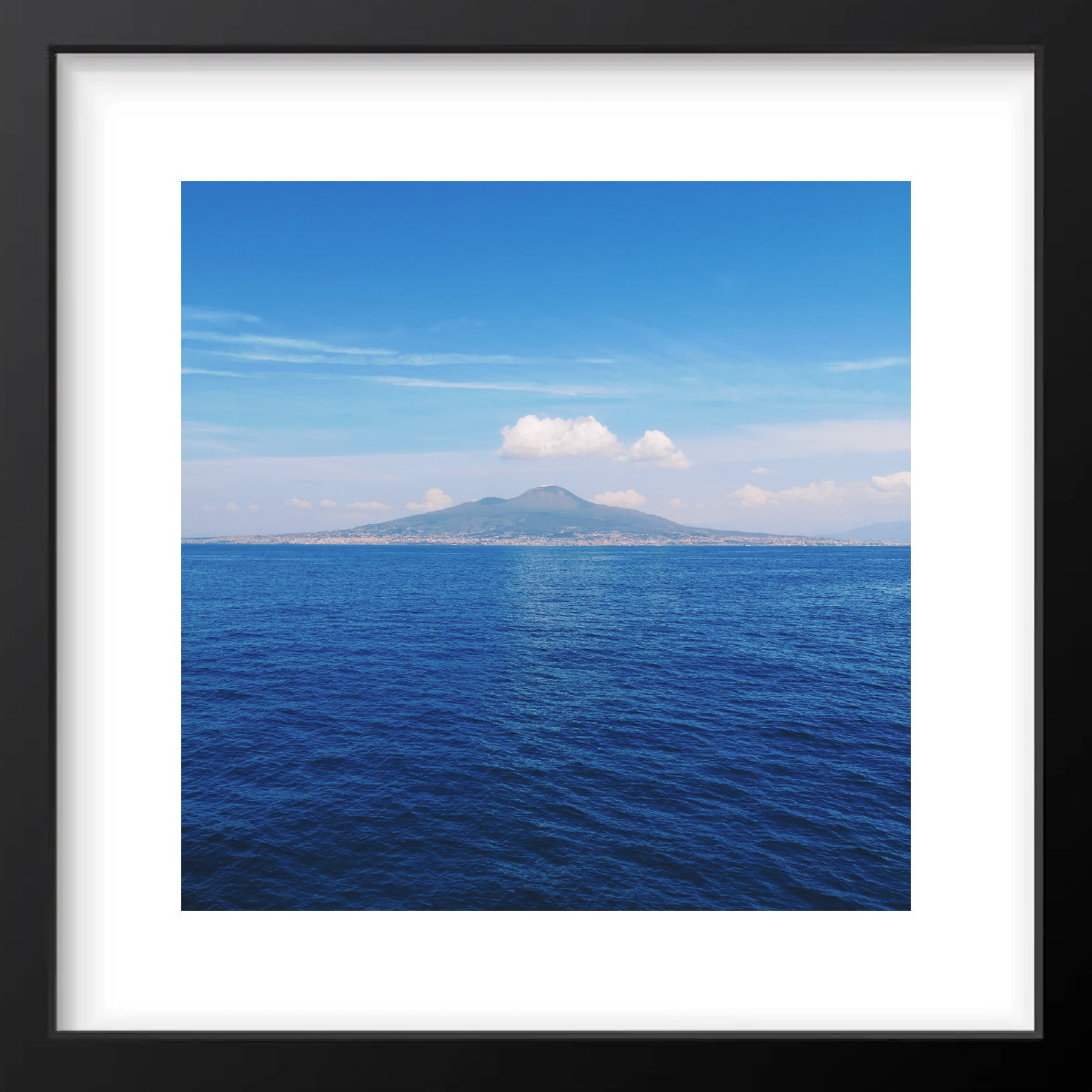 Mount Vesuvius