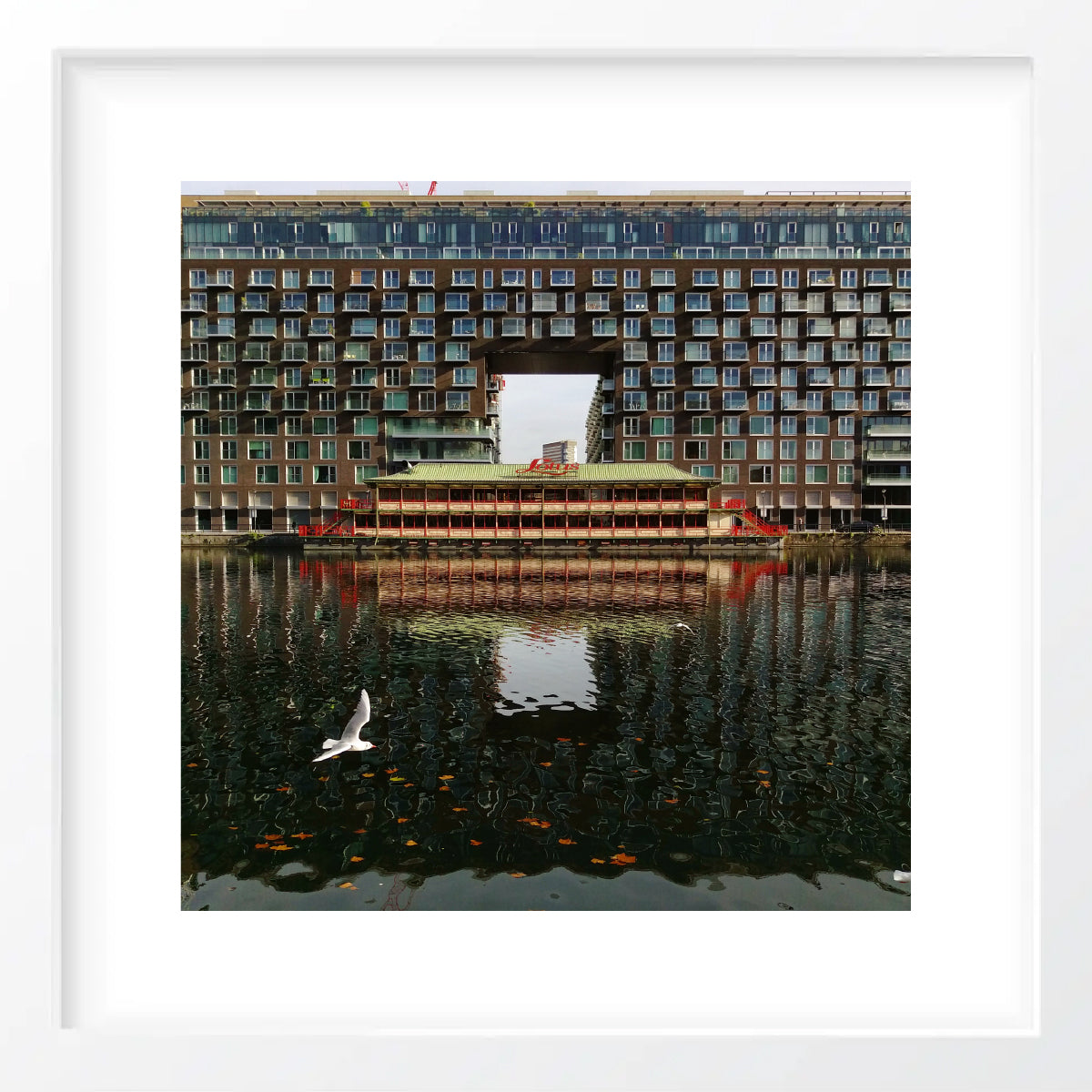 Canary Wharf 2