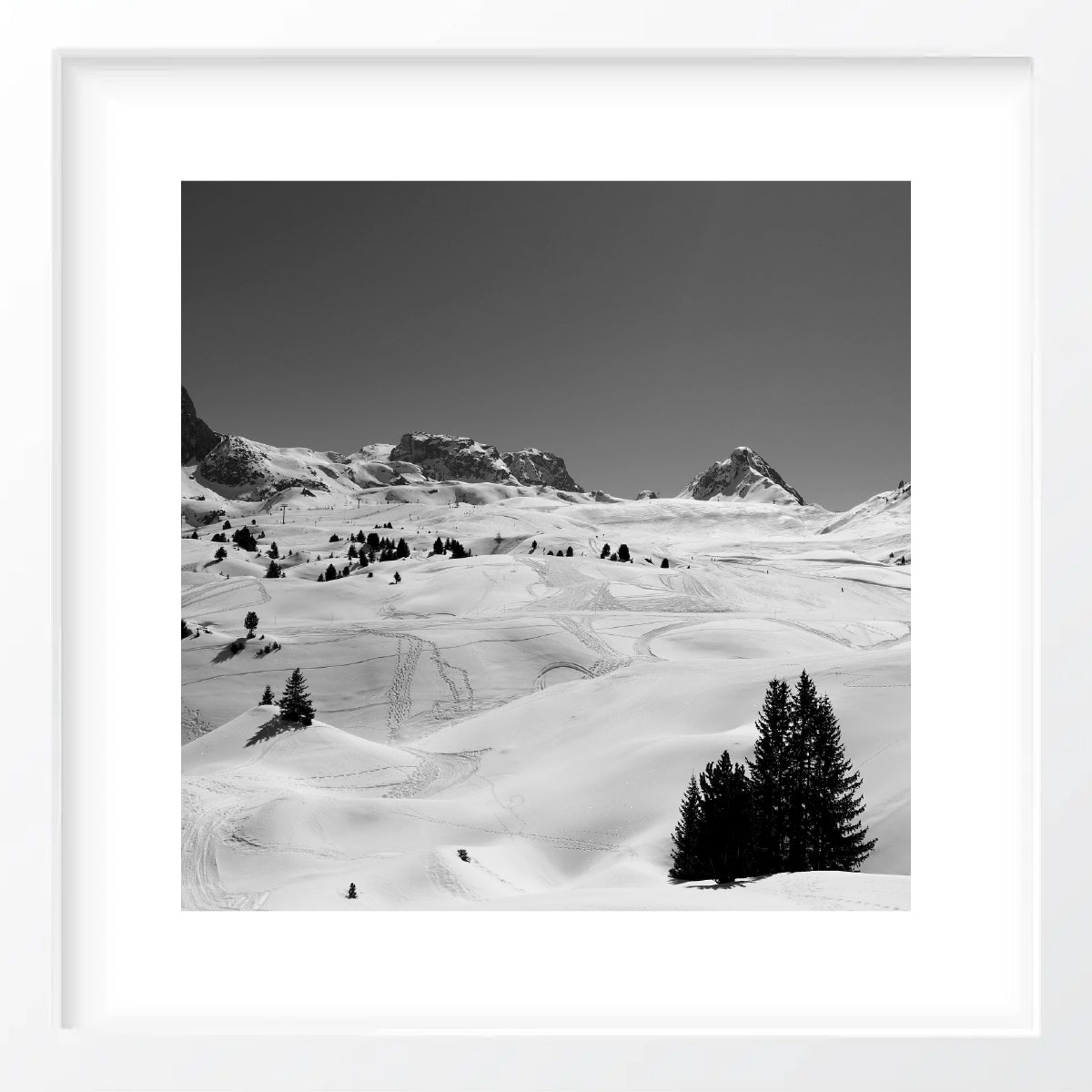 La Plagne