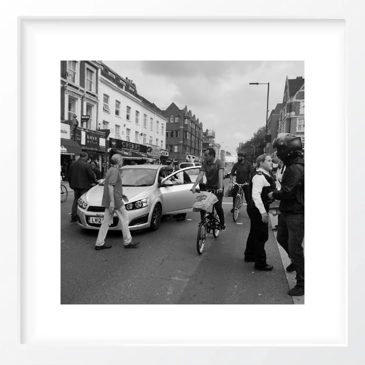 Shepherd's Bush 5