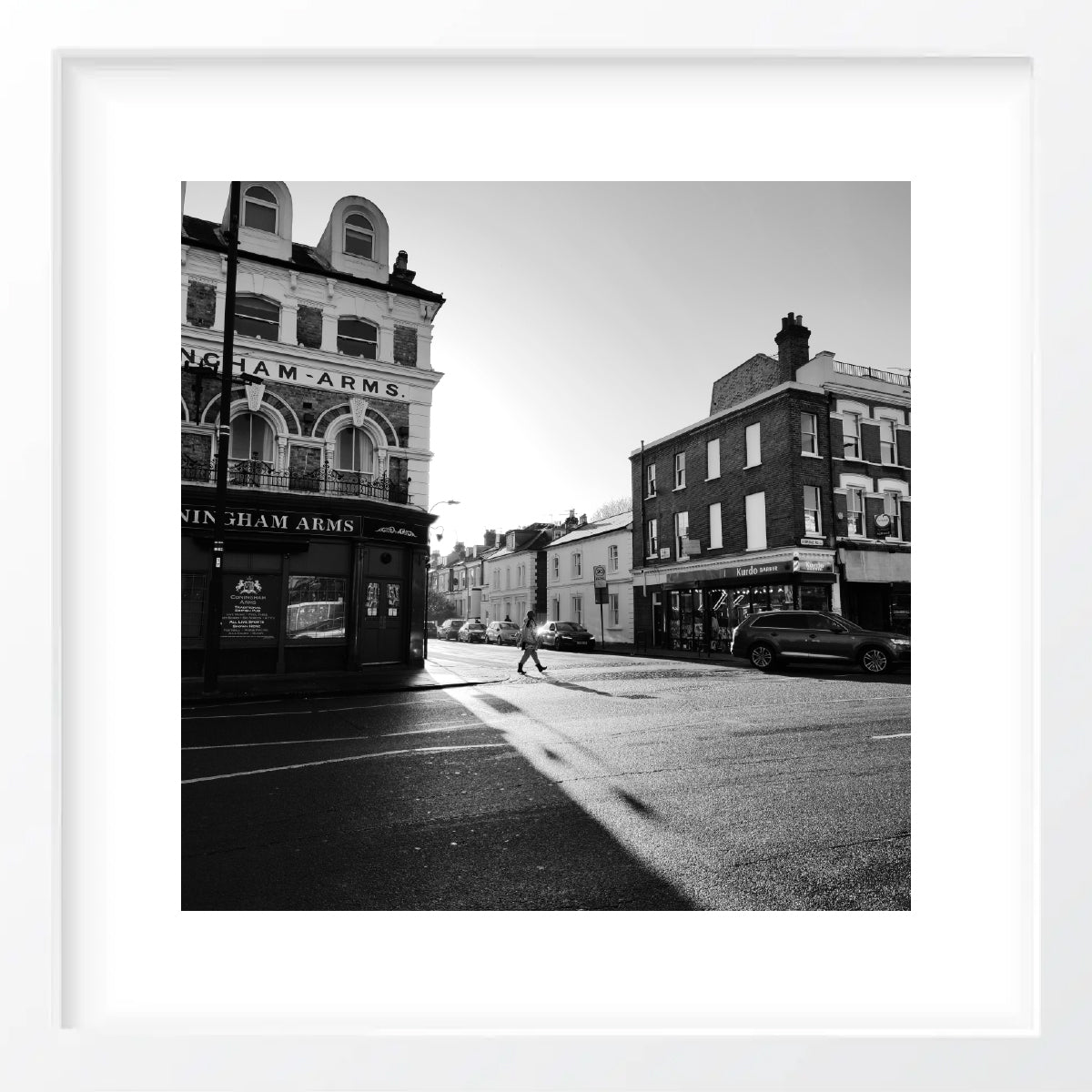 Shepherd's Bush 4