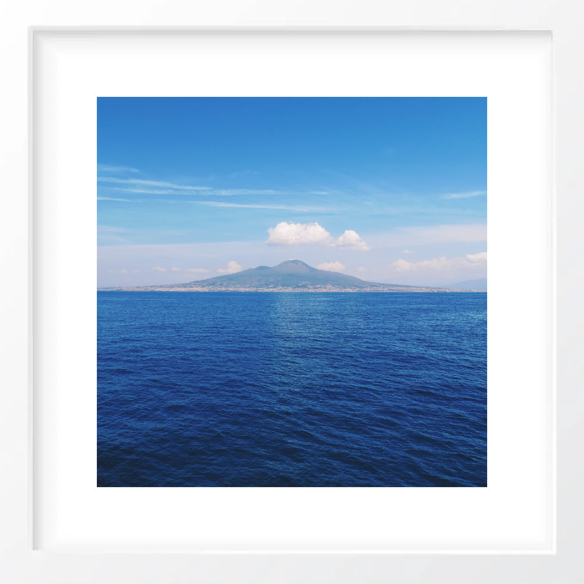 Mount Vesuvius