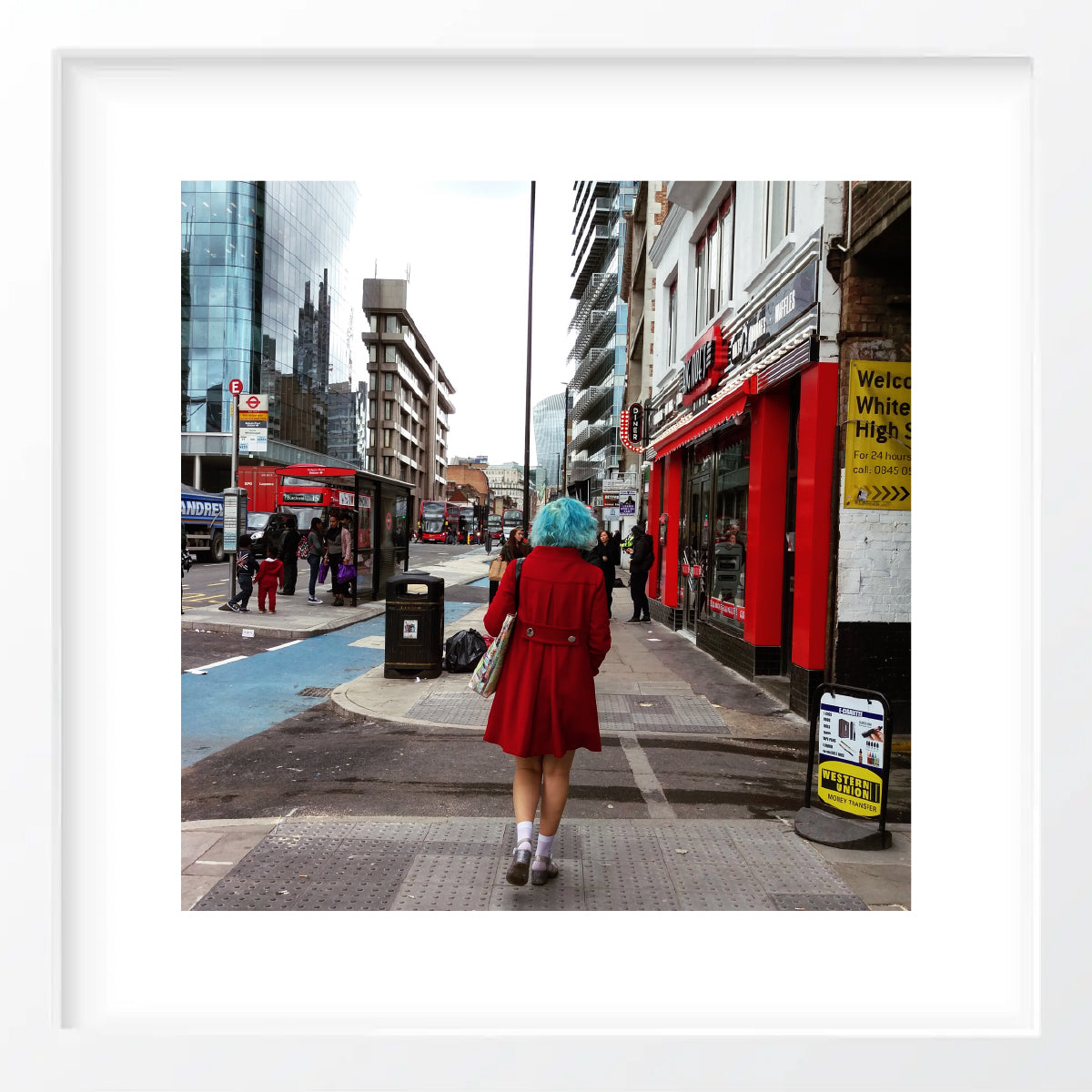 Aldgate East