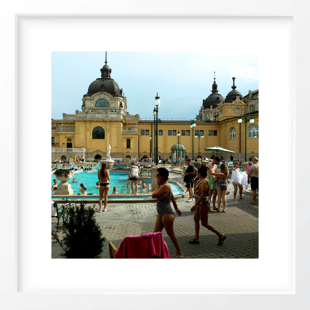 Budapest