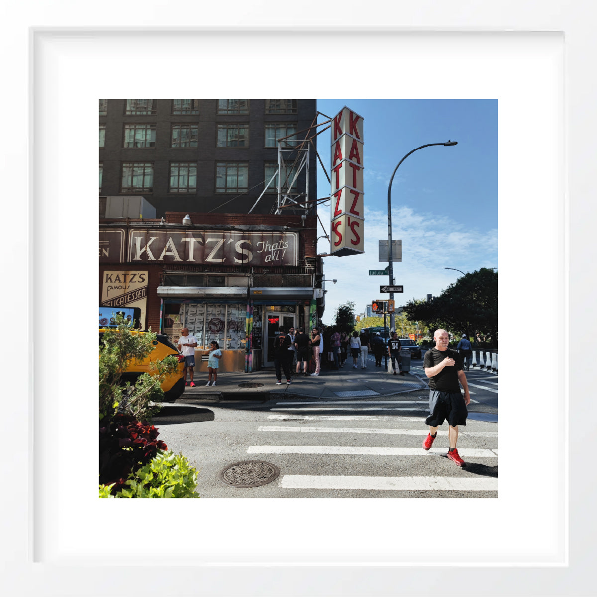 Katz's Deli - New York