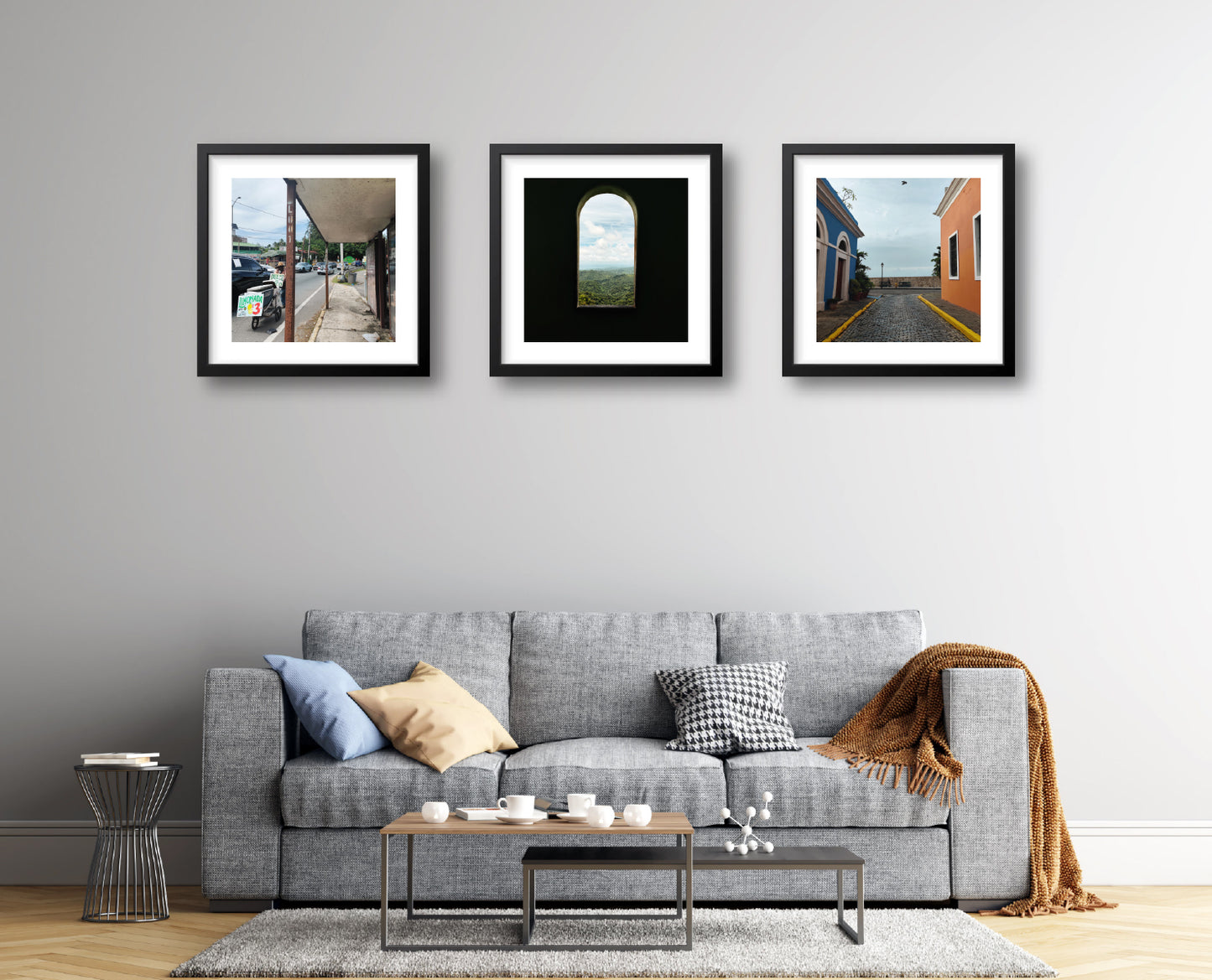 The Puerto Rico Collection