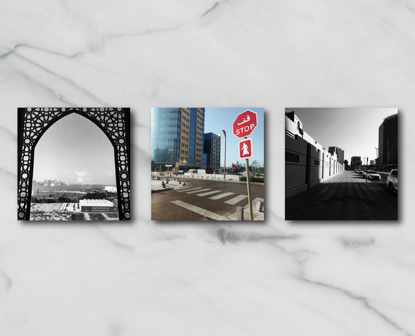 The Qatar Collection