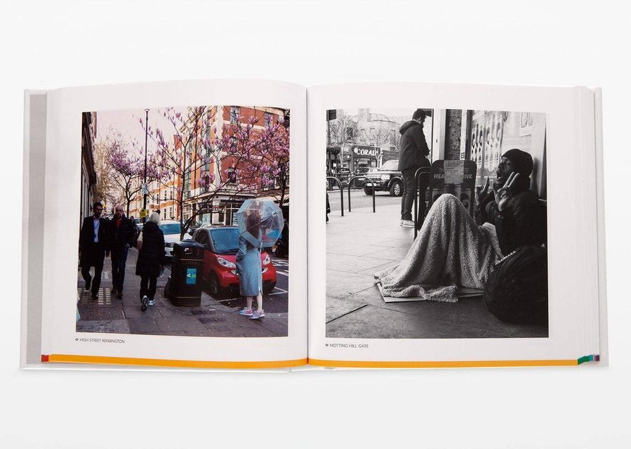 A Year In London