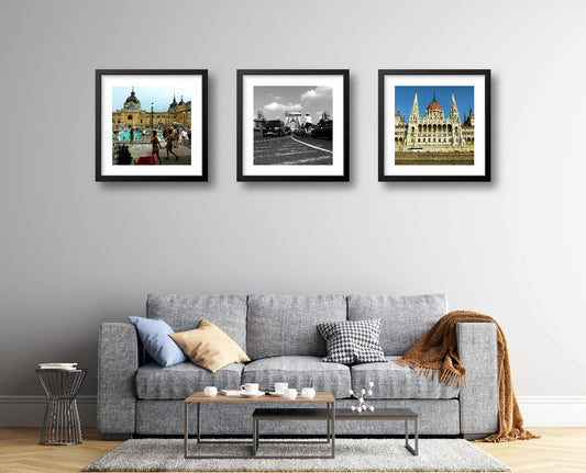 The Hungary Collection