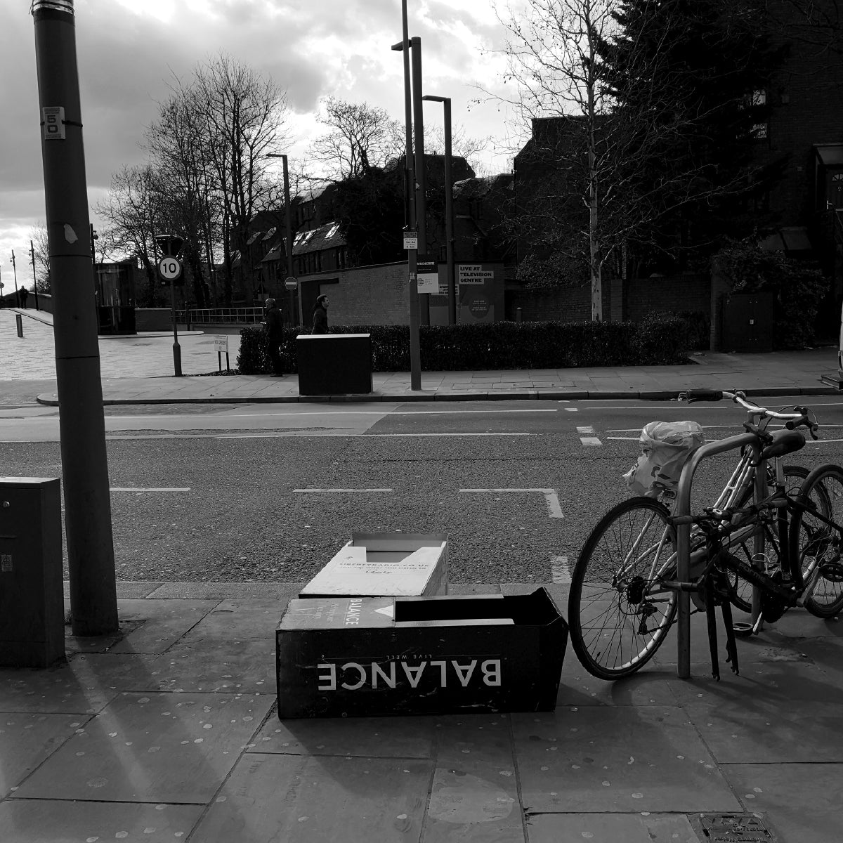 White City - May 2019