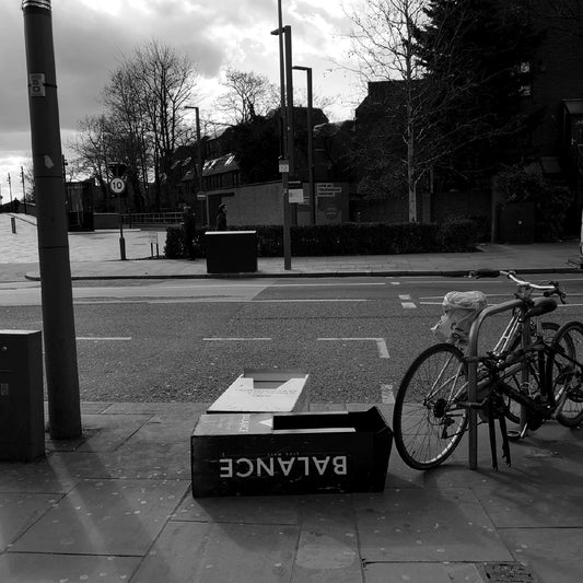 White City - May 2019