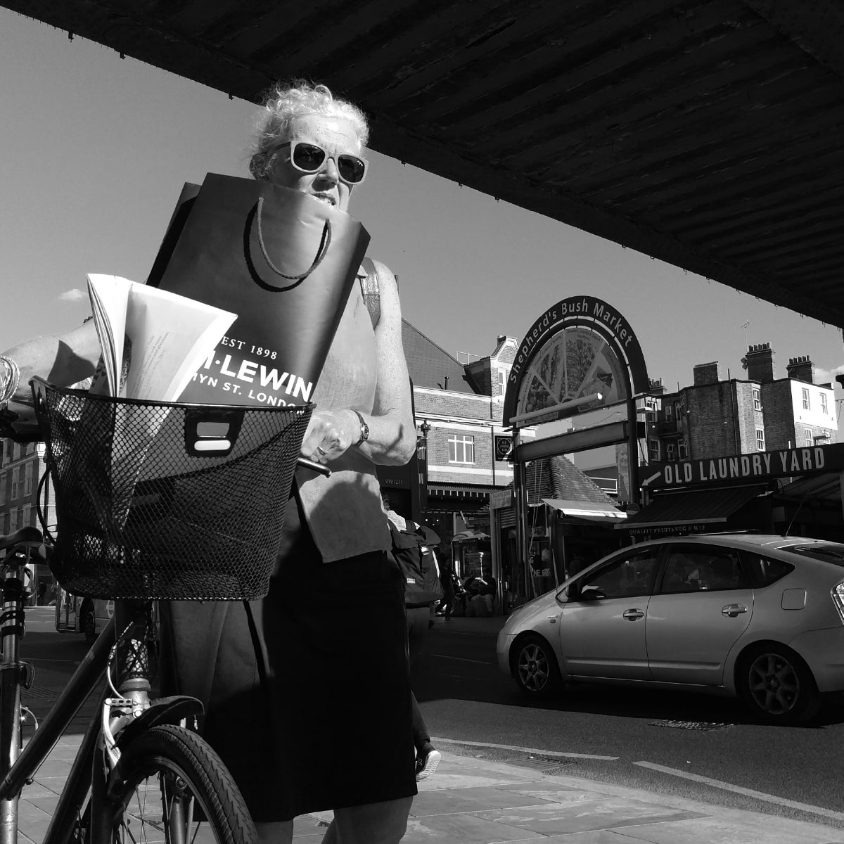 Shepherds Bush - October 2018