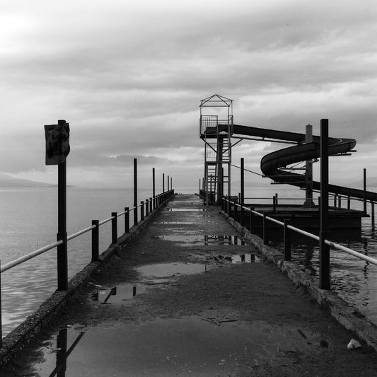 Pogradec - August 2017