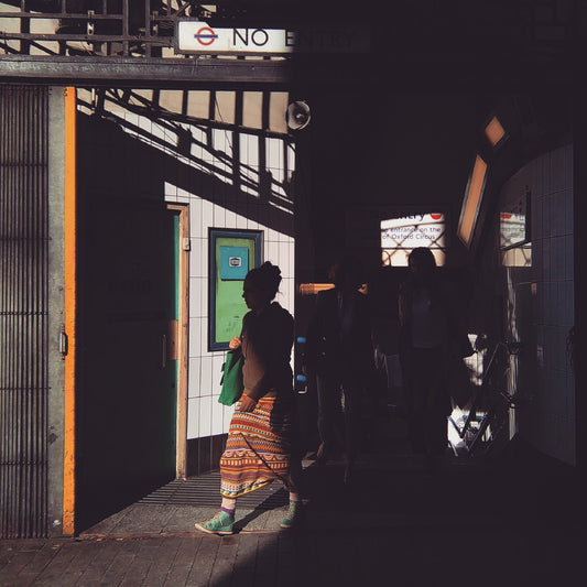 Oxford Street - June 2015