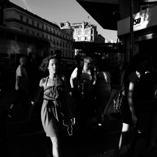 Charing Cross - November 2016