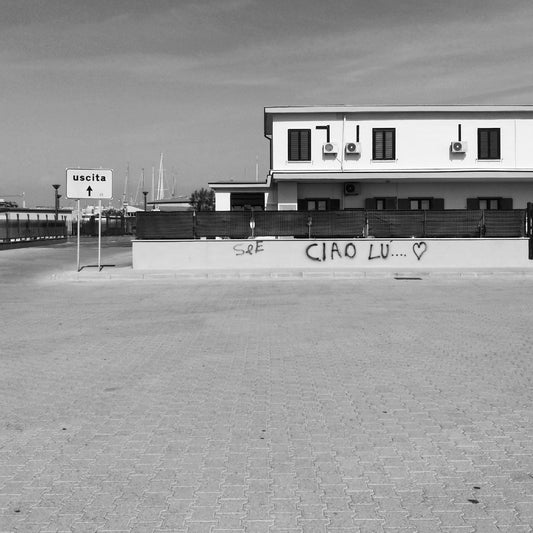 Fiumicino - July 2016
