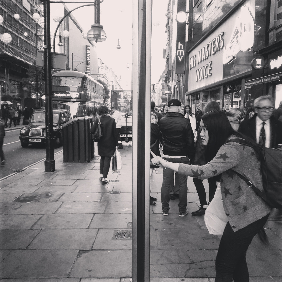 Bond Street - November 2015