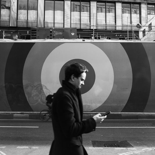 Oxford Street - February 2017